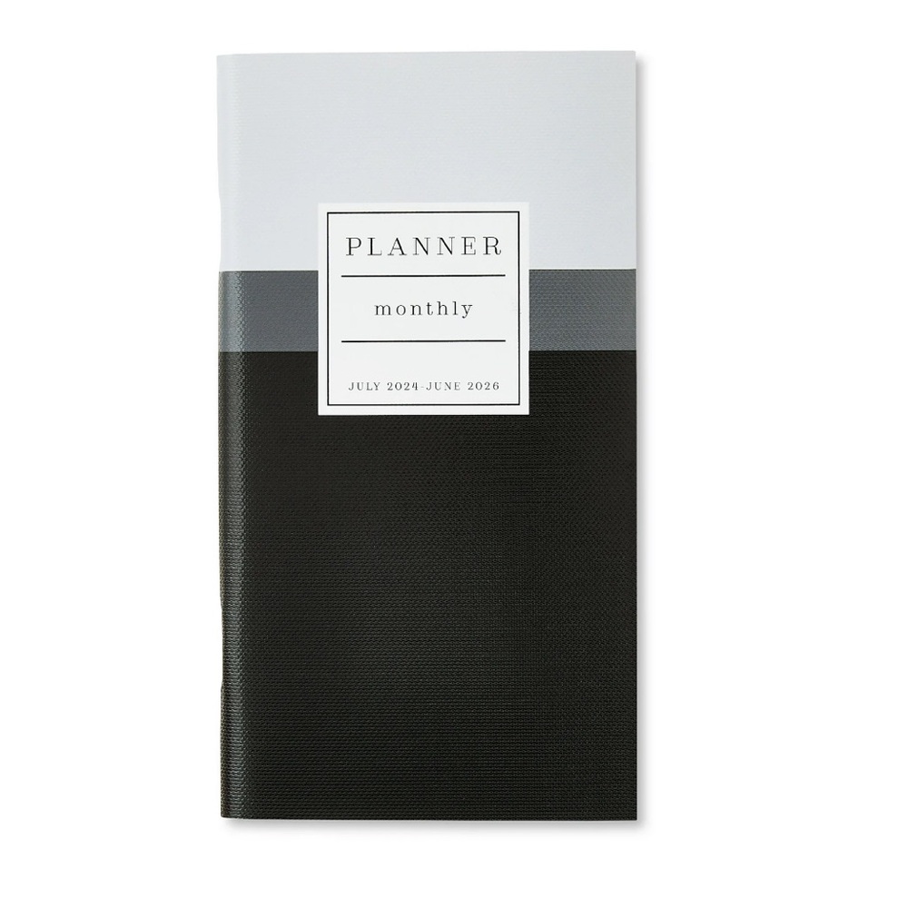 Pen+Gear 24-Month Mini Monthly July 2024- June 2026 Pocket Planner NWT